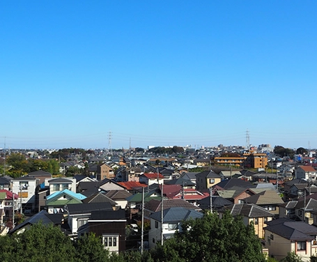 埼玉県狭山市の特徴イメージ