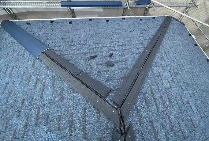 屋根板金工事